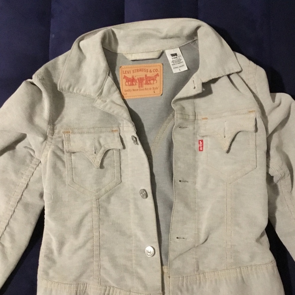 Levi Ladies Jacket